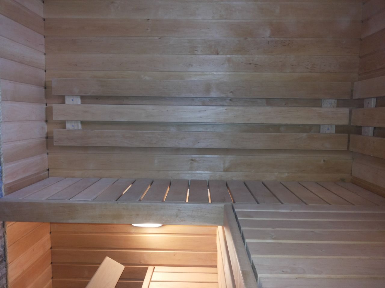 Полок 90 град. "висячий"