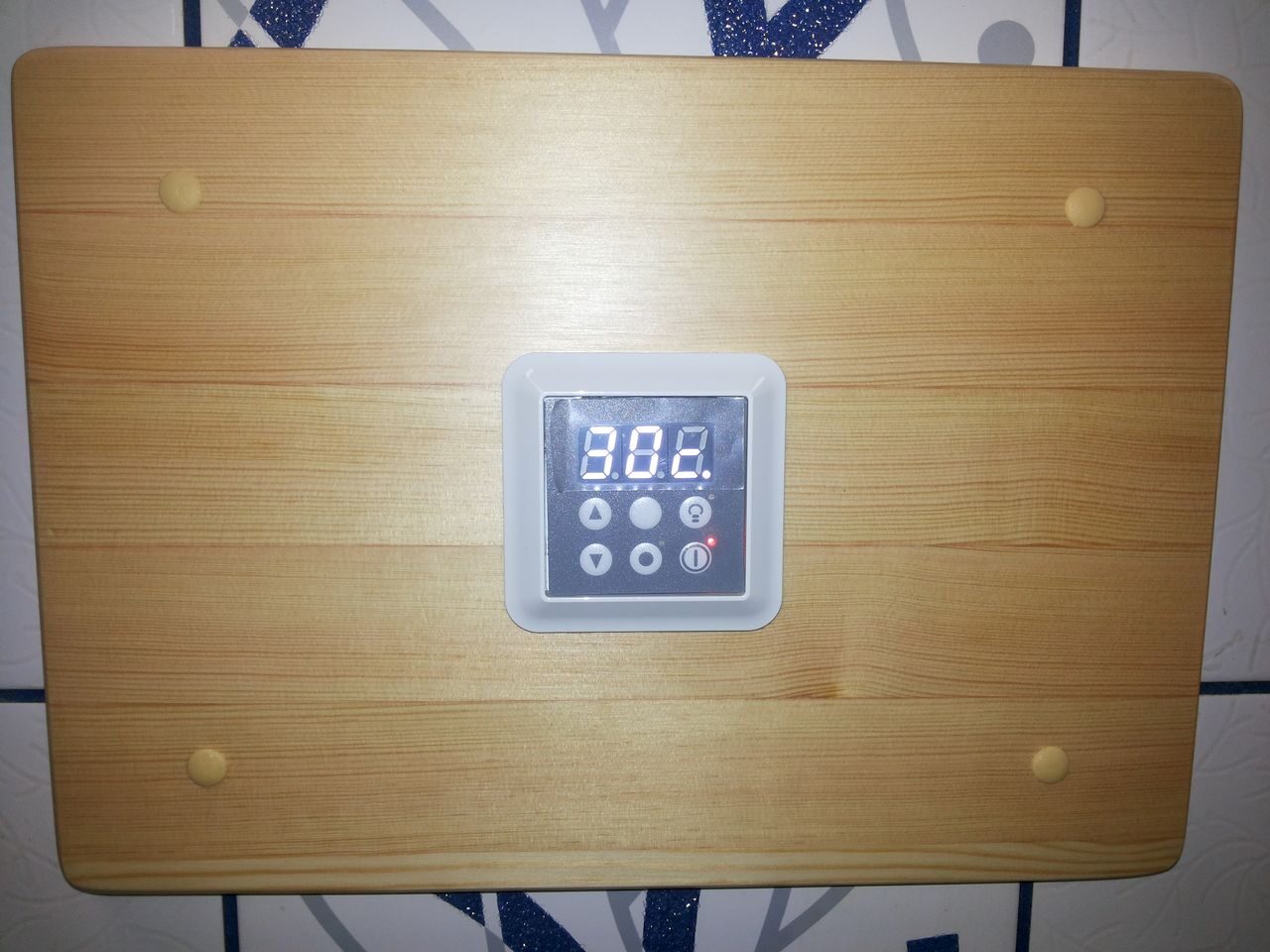 Выносной пульт iki