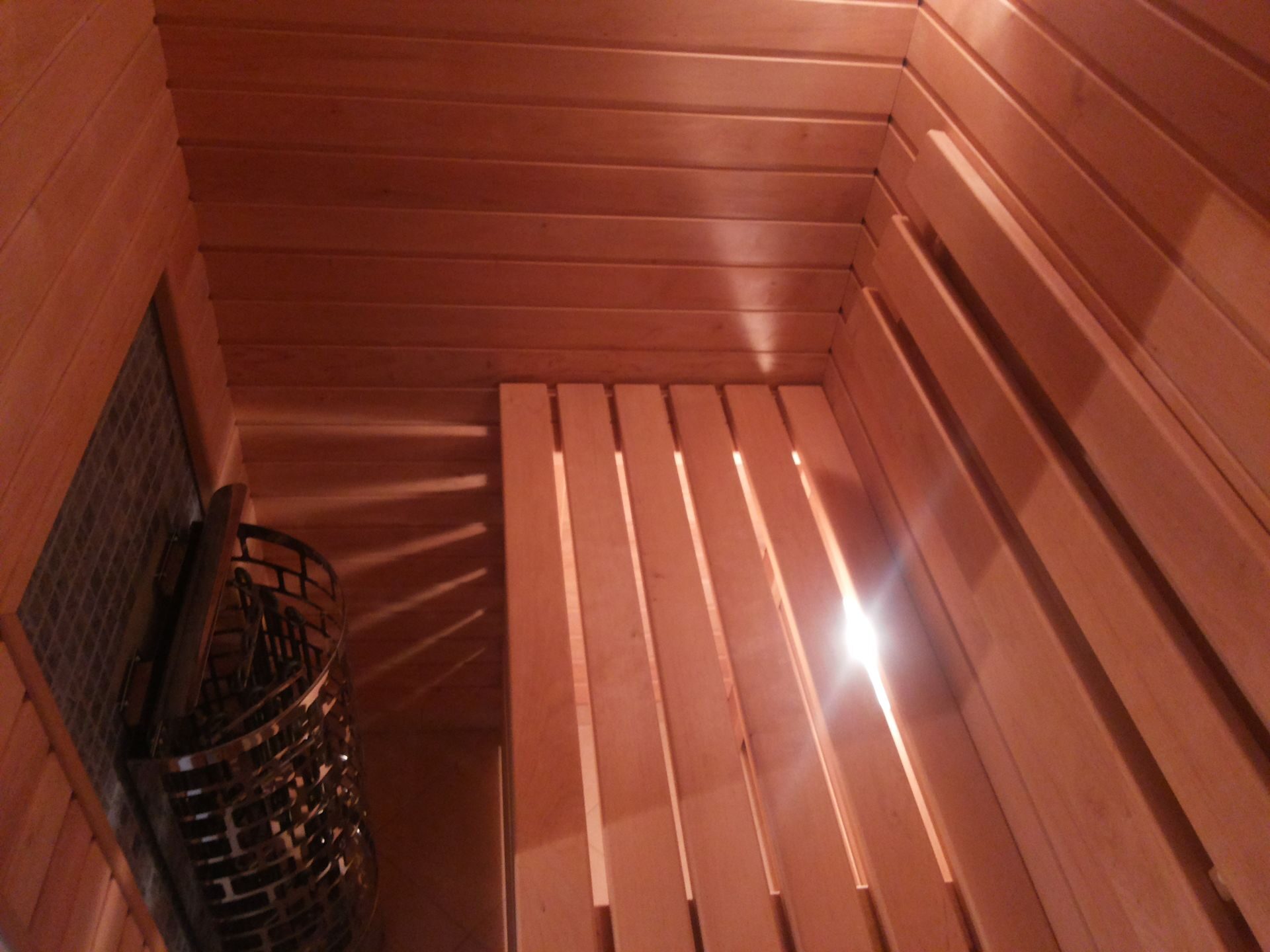 Электрокаменка SAWO Aries пристенная