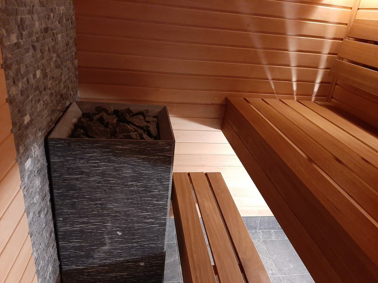 Электрокаменка Tuisku от Tulikivi