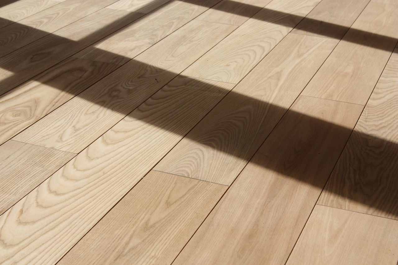 Доска половая - ТЕРМОЯСЕНЬ