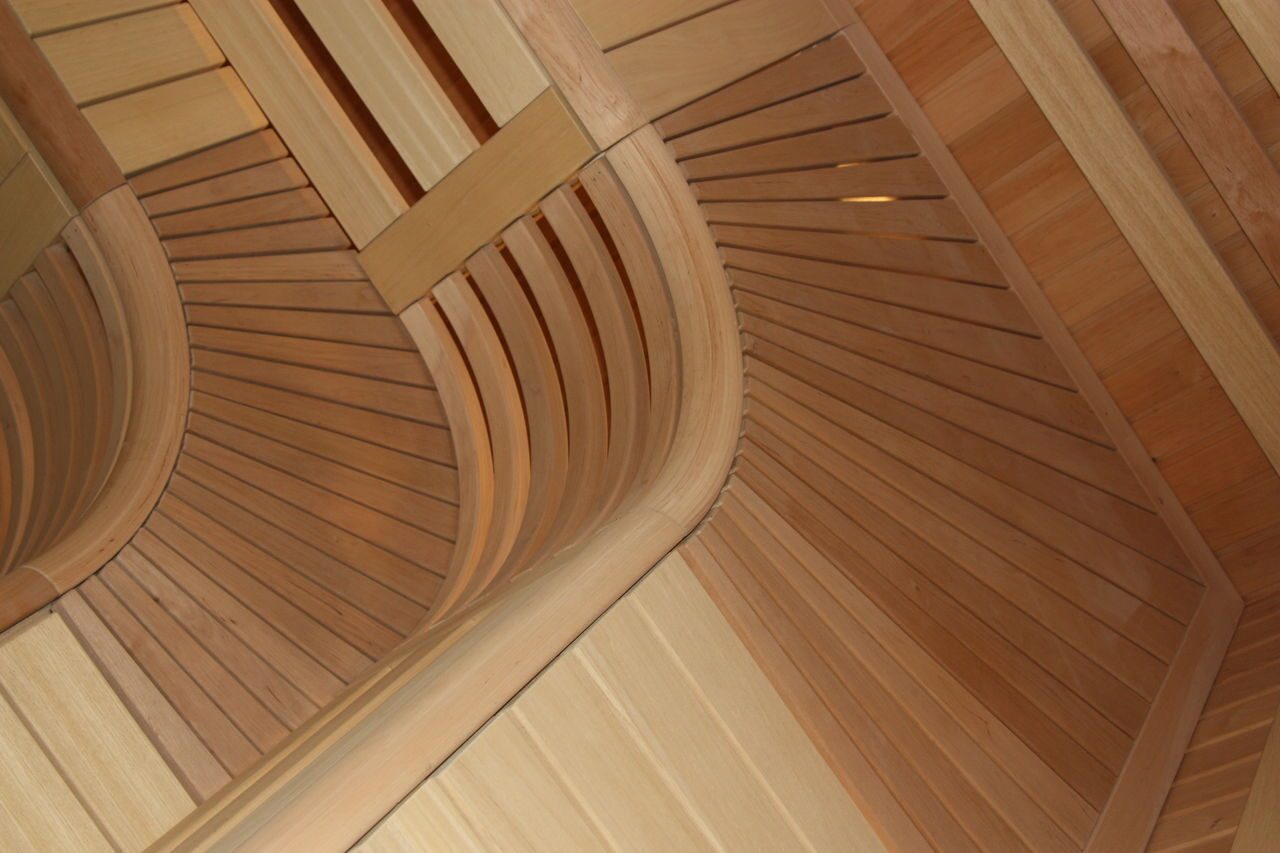 Угол 90 град. скругленный