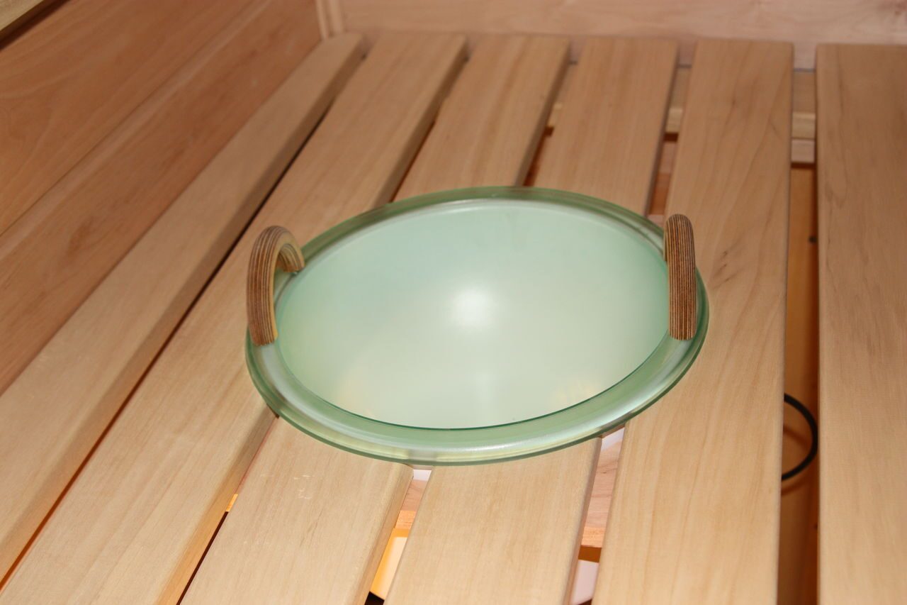 Шайка Cariiti с подсветкой