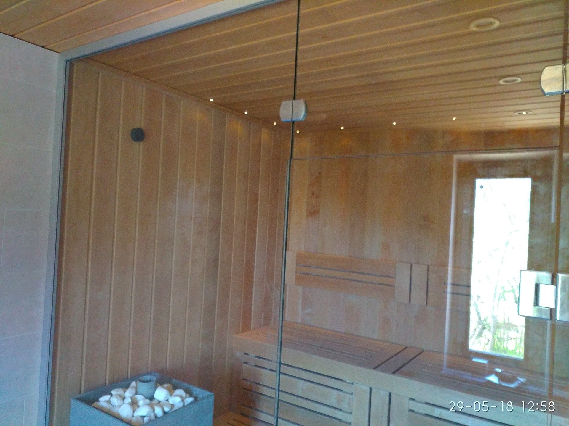 Герметичное примыкание посредством профиля