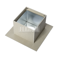 Потолочно-проходной узел H