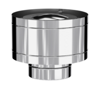 Оголовок с ветрозащитой