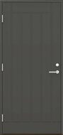 Входная дверь KASKI (Финляндия) VO2 темно-серая
