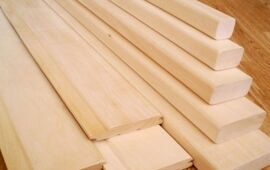 Вагонка. Технология внутренней отделки парной