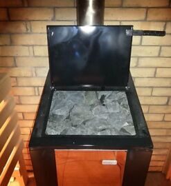 Как выбрать печь для бани