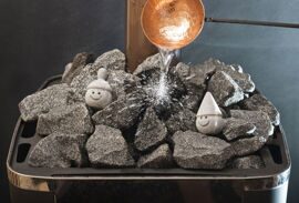 Камни для бани: какие лучше